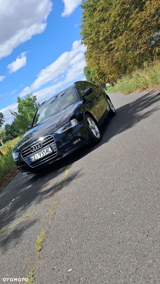 Audi A4 Avant 2.0 TDI Prime Line Multitronic - 1