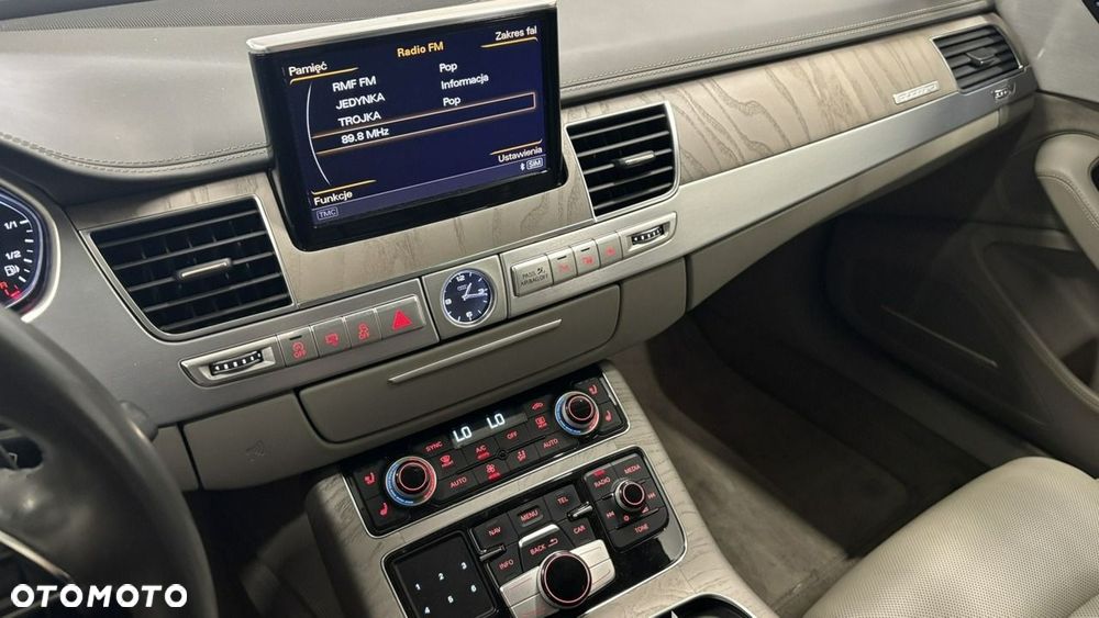 Audi A8 3.0 TDI DPF quattro tiptronic - 14
