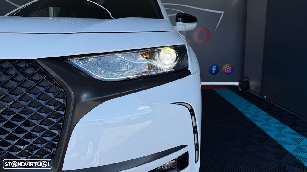 DS DS7 Crossback E-Tense Performance Line EAT8 - 15