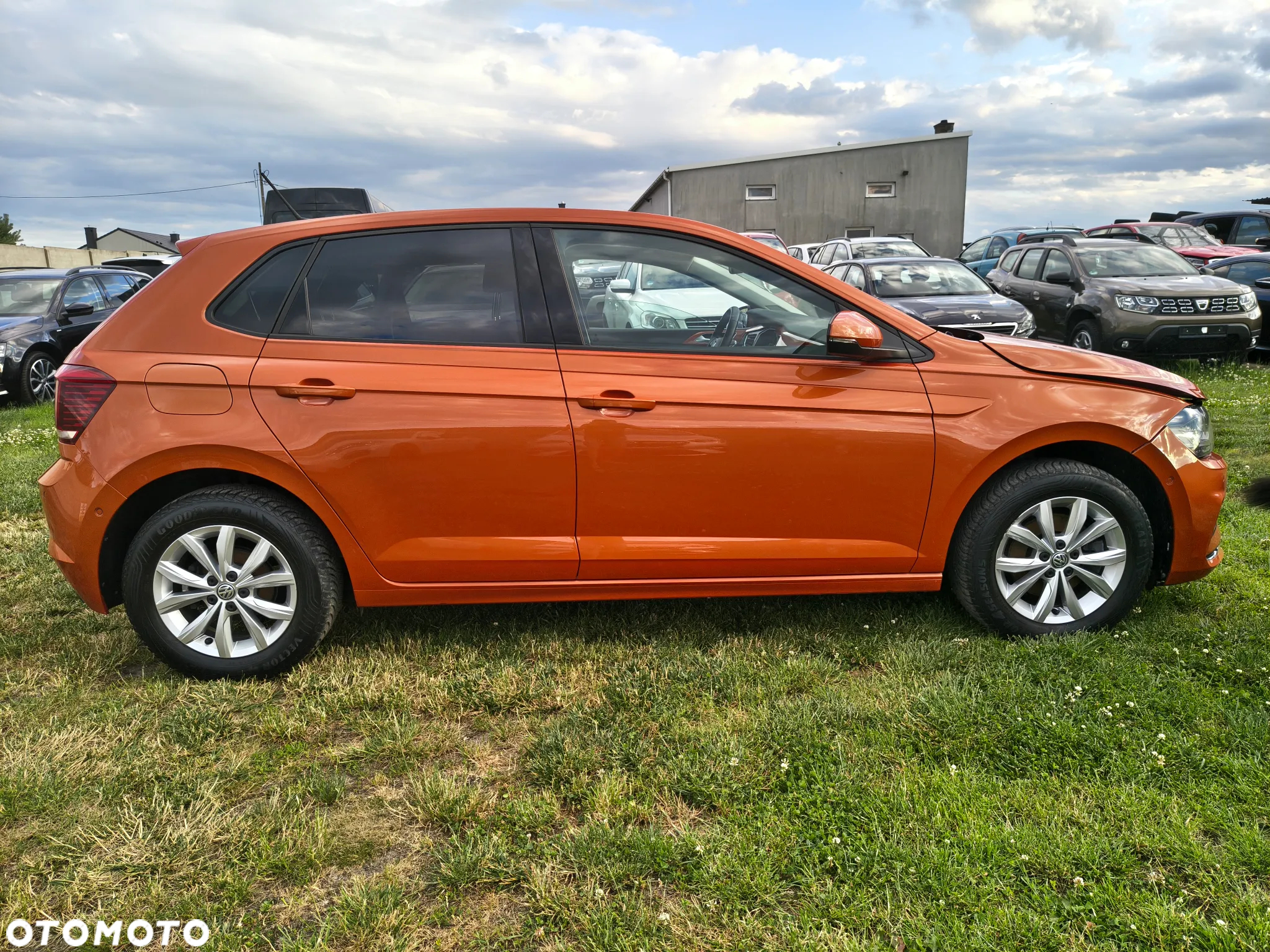 Volkswagen Polo 1.0 TSI OPF Highline - 2