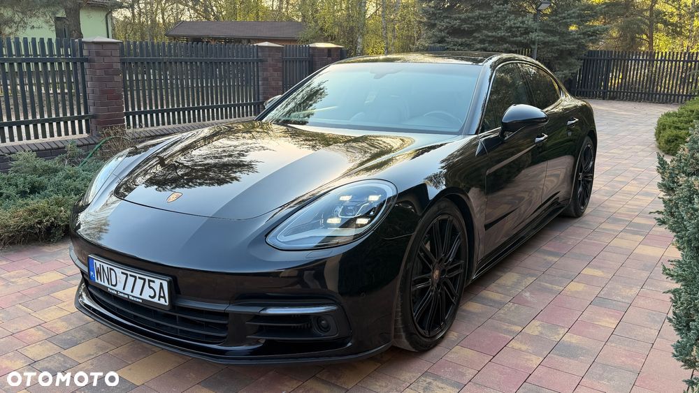 Porsche Panamera 4S Diesel - 4