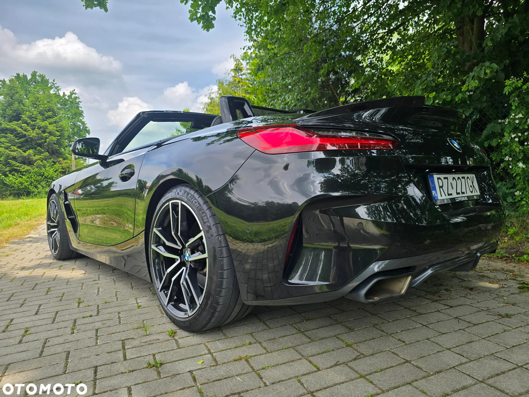 BMW Z4 M M40i - 29