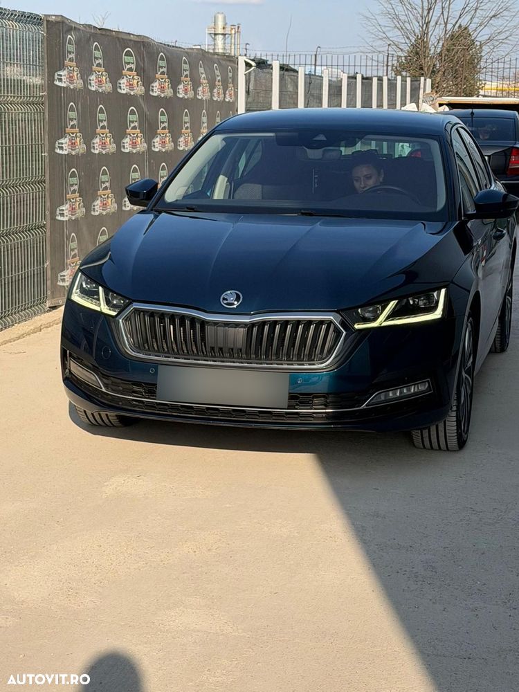 Skoda Octavia 2.0 TDI DSG Style - 5