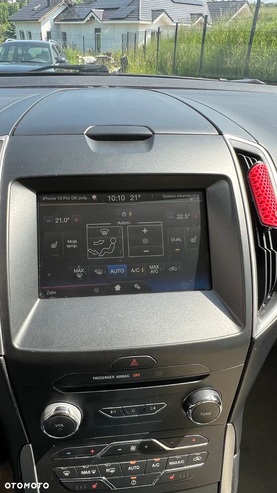 Ford Edge - 21