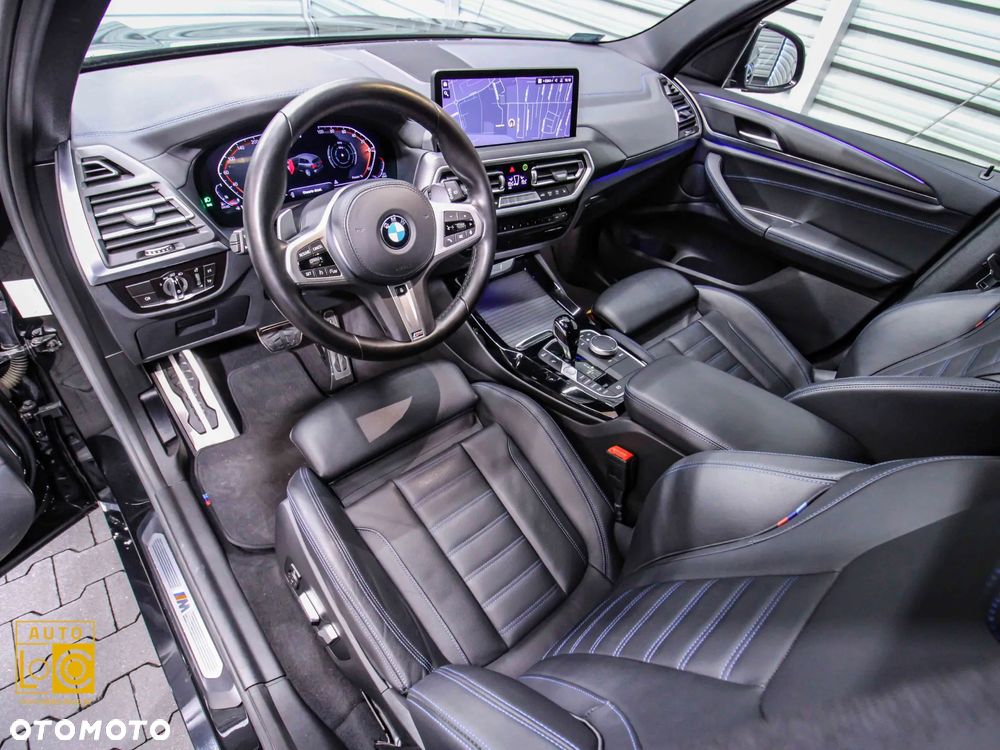BMW X3 xDrive30d M Sport Edition - 18