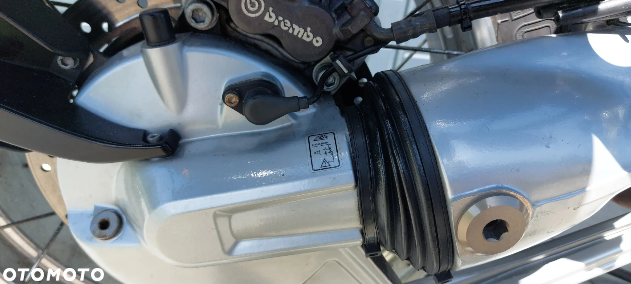 BMW GS - 23
