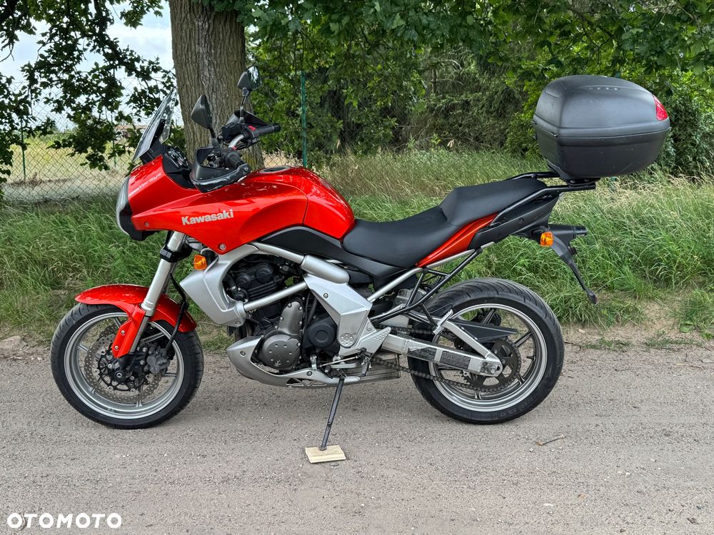 Kawasaki Versys 650 - 21