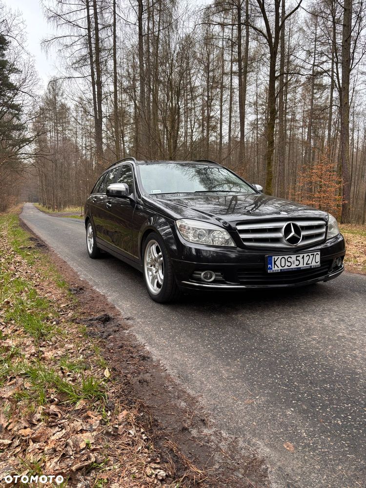Mercedes-Benz Klasa C 180 Kompressor Avantgarde - 2