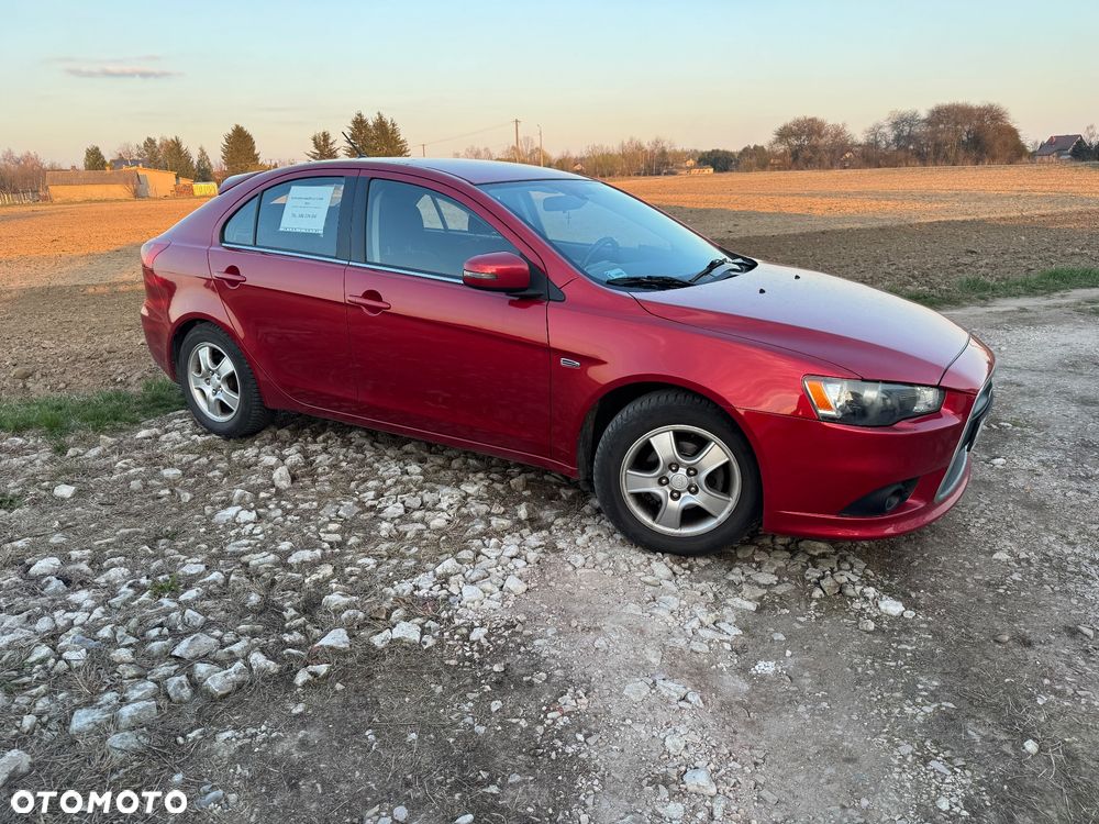 Mitsubishi Lancer 1.6 Inform - 3