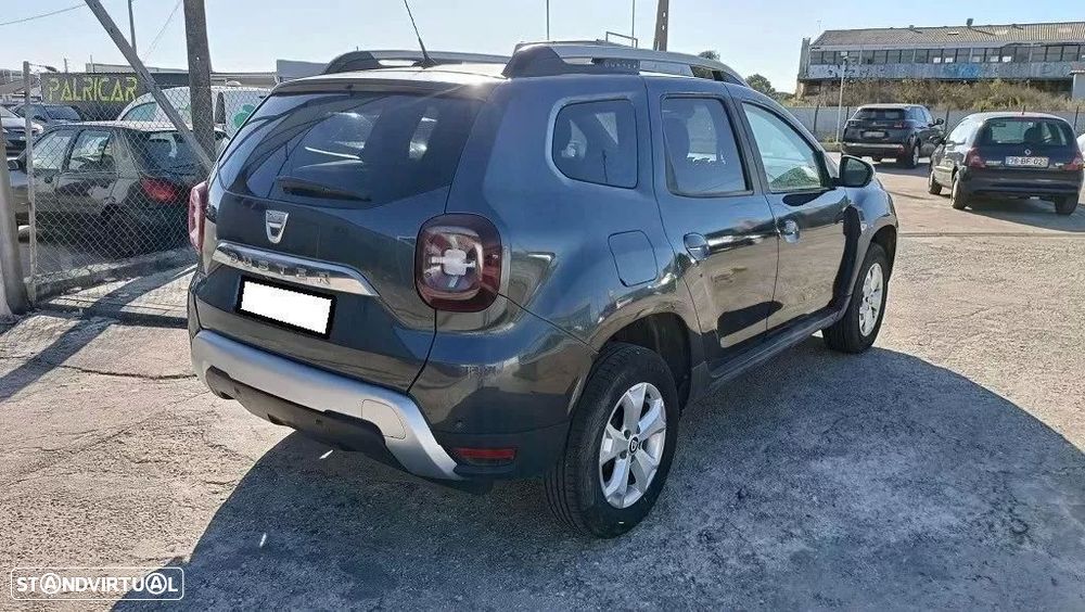 Dacia Duster 1.5 dCi SL Black Shadow - 14