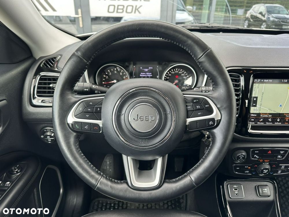 Jeep Compass 1.4 TMair Longitude FWD S&S - 19