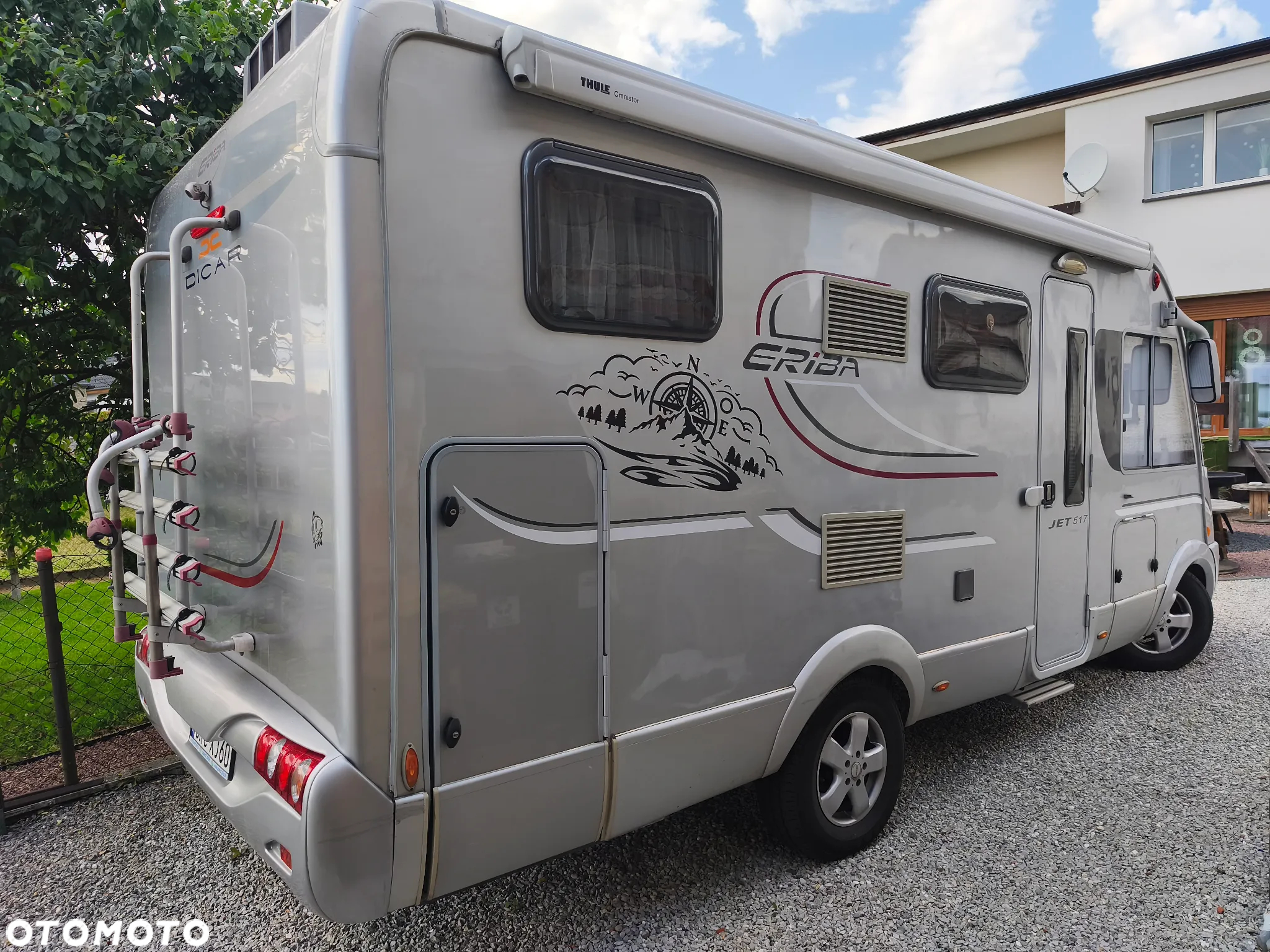 Fiat Hymer Eriba Jet 517 - 3