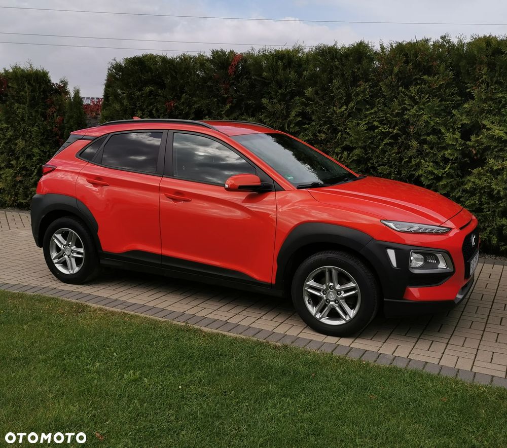 Hyundai Kona 1.6 CRDi Select - 7