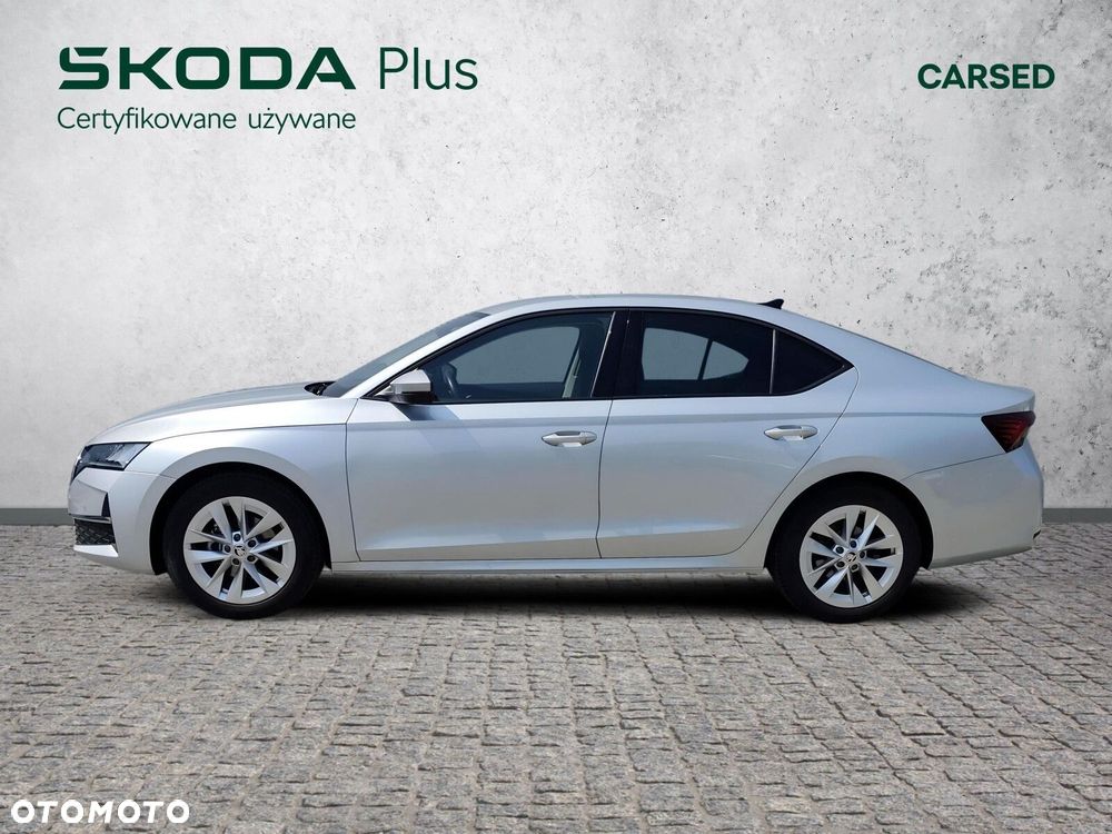 Skoda Octavia 1.5 TSI mHEV Selection DSG - 3
