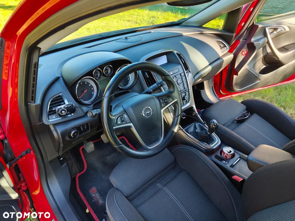 Opel Astra - 12