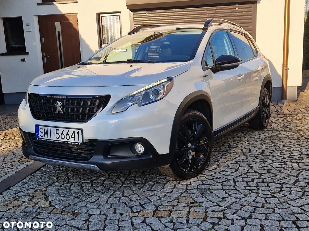 Peugeot 2008 PureTech 130 Stop&Start GT-Line Edition - 26