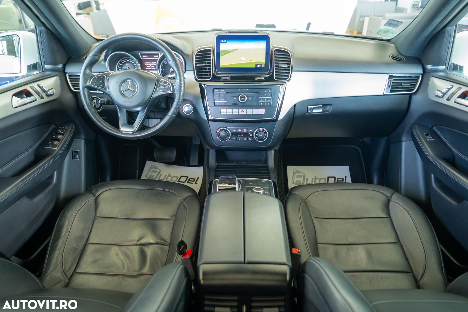 Mercedes-Benz GLE 350 d 4Matic 9G-TRONIC AMG Line - 6