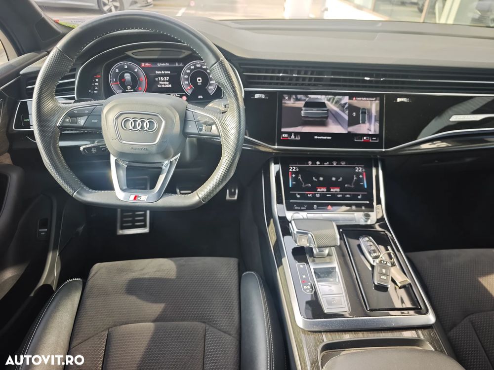 Audi Q7 3.0 50 TDI quattro Tiptronic MHEV S Line - 23