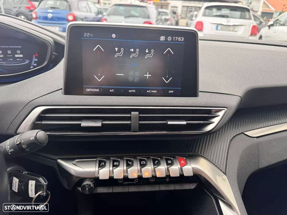 Peugeot 5008 1.5 BlueHDi Active Pack EAT8 - 8