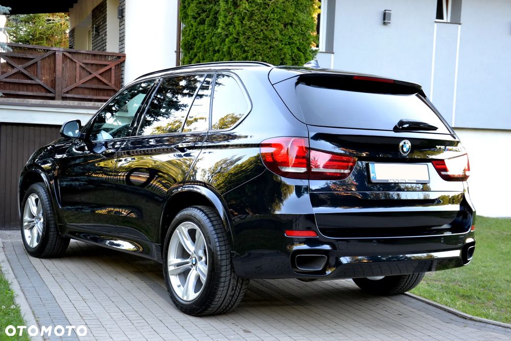 BMW X5 M M50d - 31