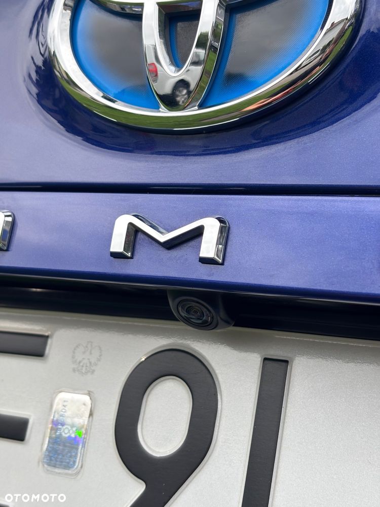 Toyota Camry 2.5 Hybrid Executive CVT - 24