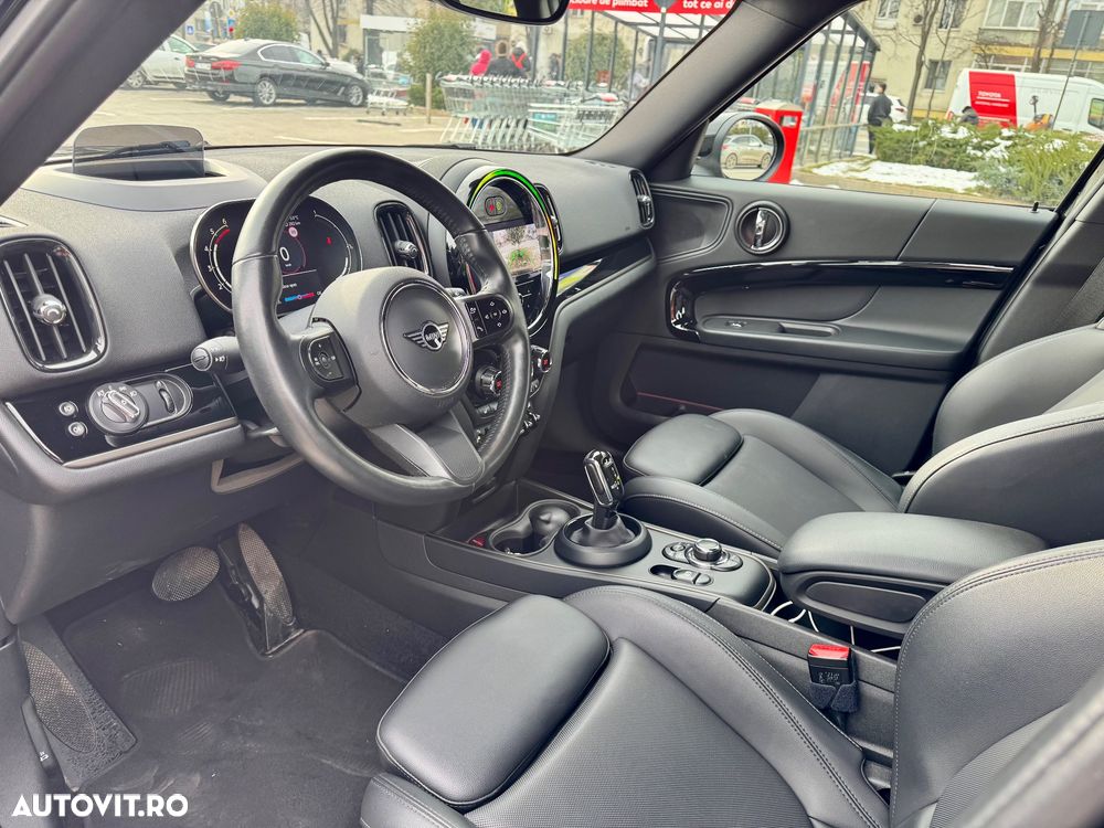 Mini Countryman Cooper SD ALL4 AT - 7