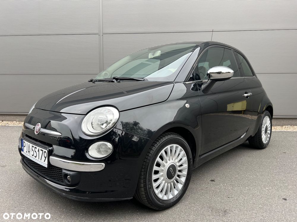 Fiat 500 1.2 Dualogic Lounge - 4