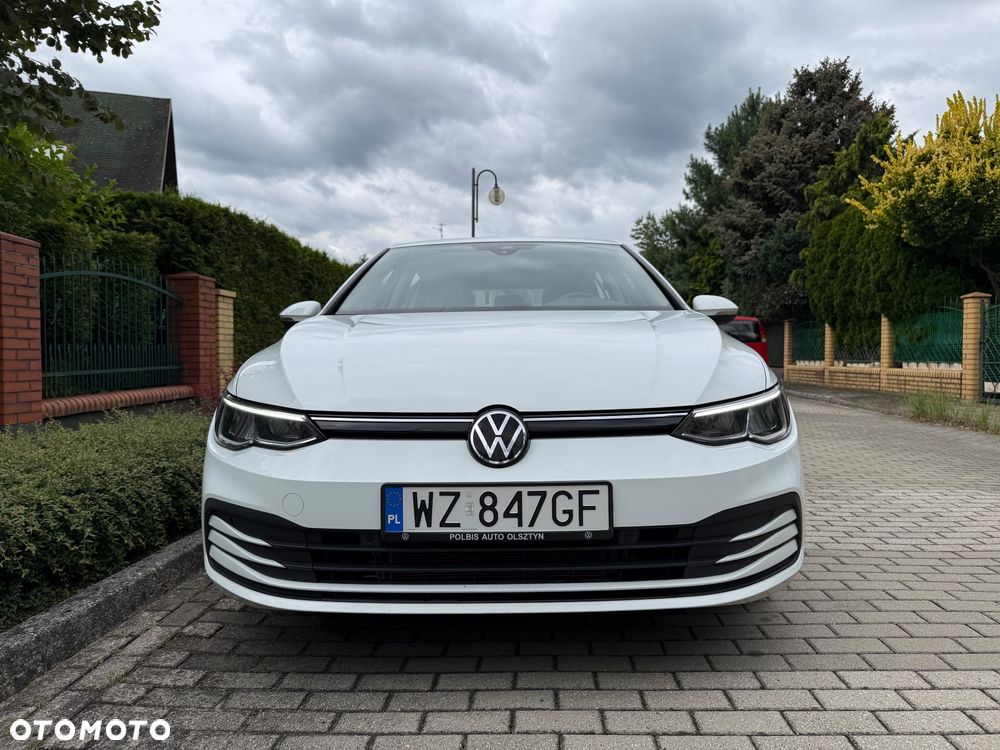 Volkswagen Golf 1.0 eTSI Life DSG - 2