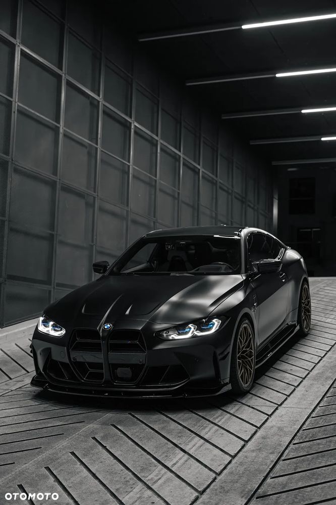 BMW M4 Competition M xDrive sport - 3