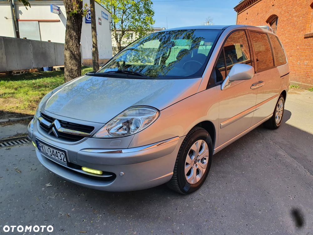 Citroën C8 - 7