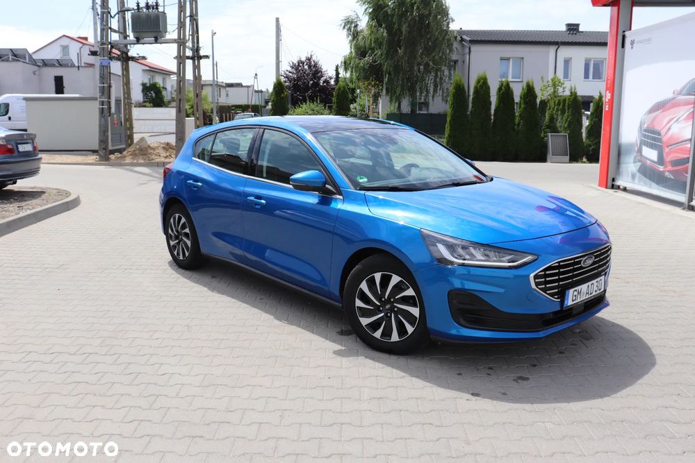 Ford Focus 1.5 EcoBlue Start-Stopp-System TITANIUM STYLE - 18