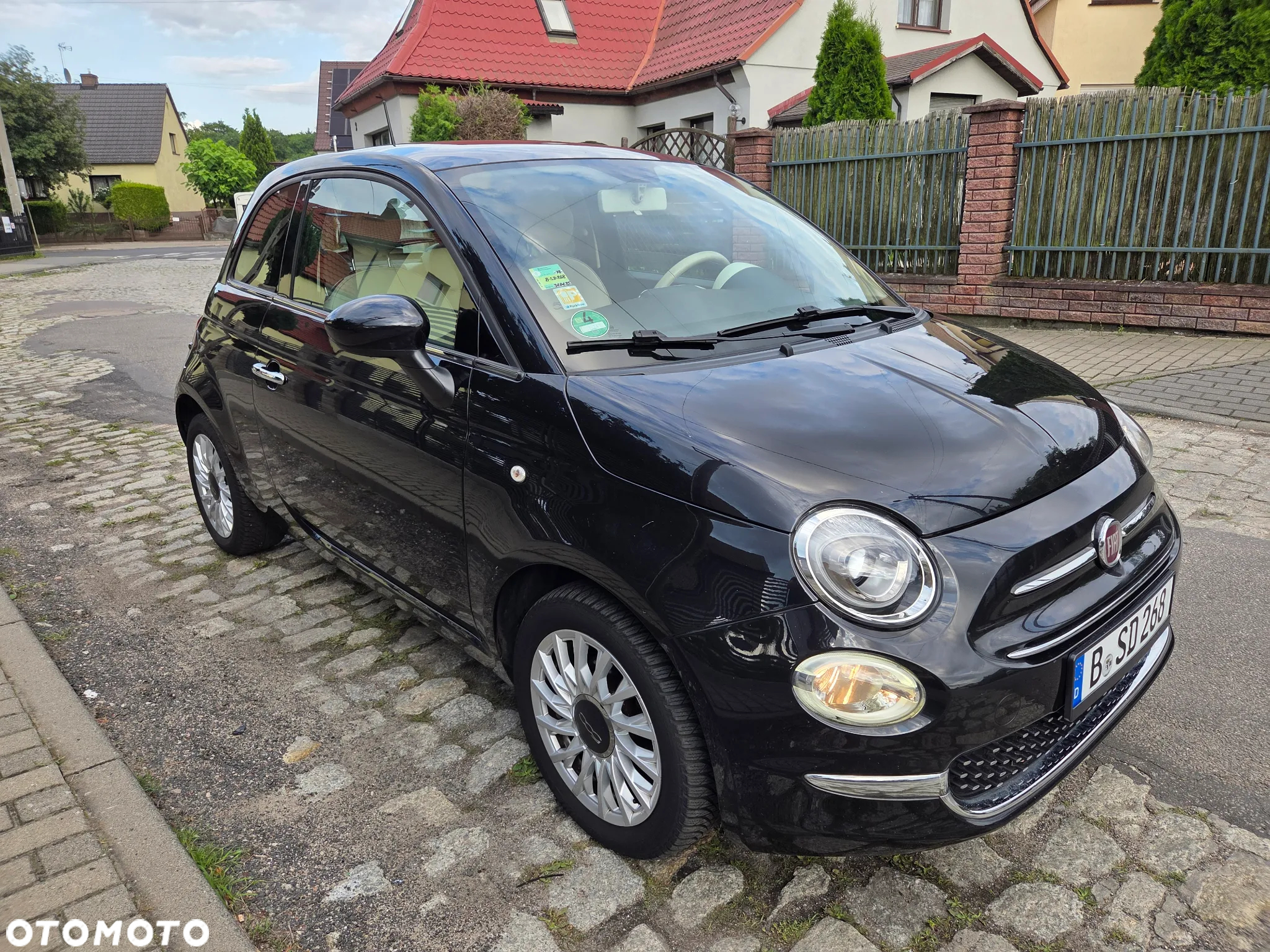 Fiat 500 1.2 8V Riva - 9