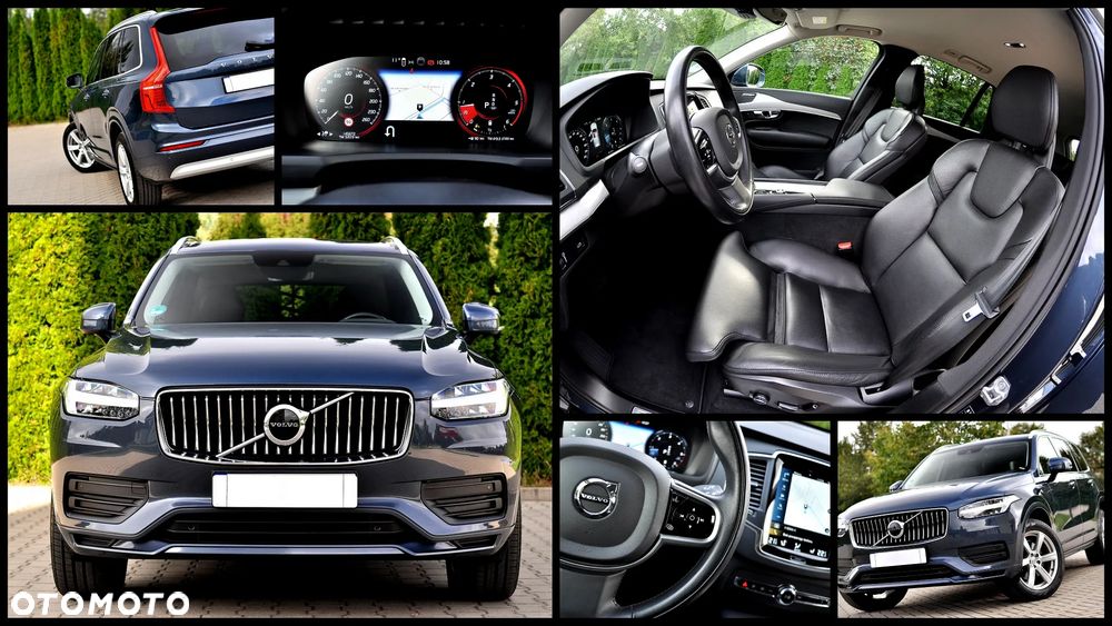 Volvo XC 90 B5 D AWD Geartronic Momentum Pro - 39