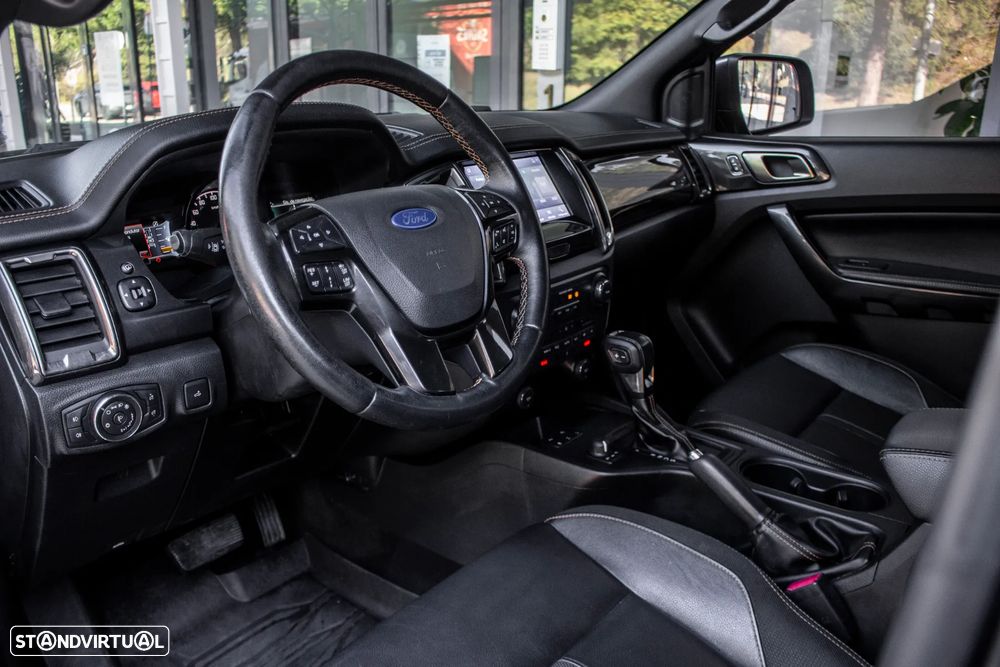 Ford Ranger 2.0 TDCi CD Wildtrak Aut.4WD - 27