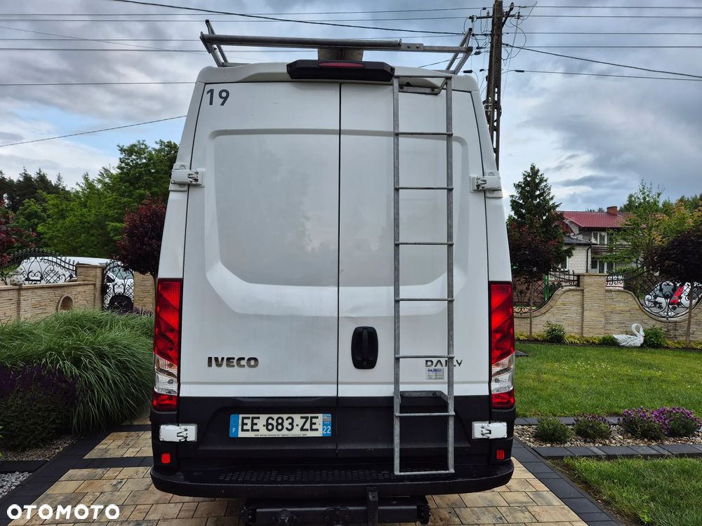 Iveco IVECO 35C13 BRYGADÓWKA BAGAZNIK DACHOWY REGAŁY - 4