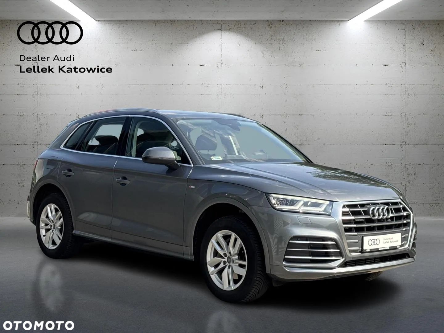 Audi Q5 2.0 TFSI Quattro S tronic - 1