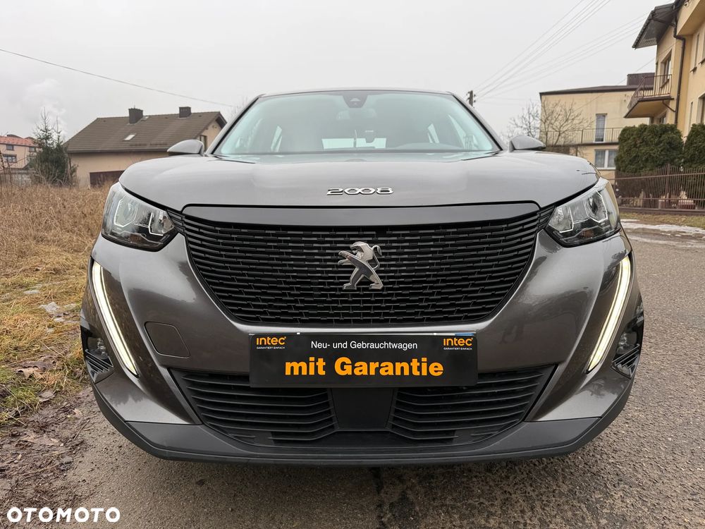 Peugeot 2008 - 1