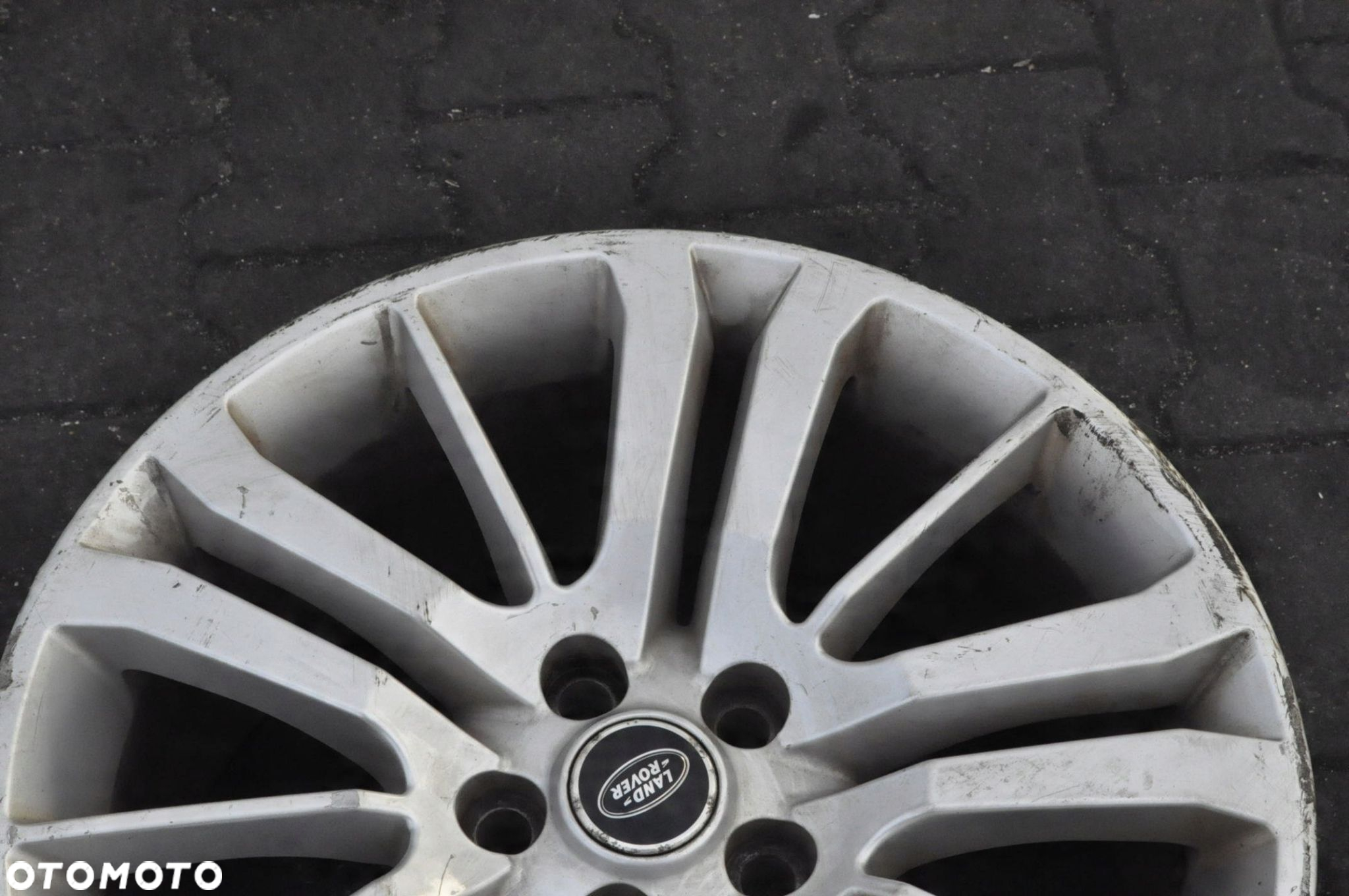 LAND ROVER FELGA ALUMINIOWA R20" 9.5J 5X120 ET53 9H32-1007-AA - 2