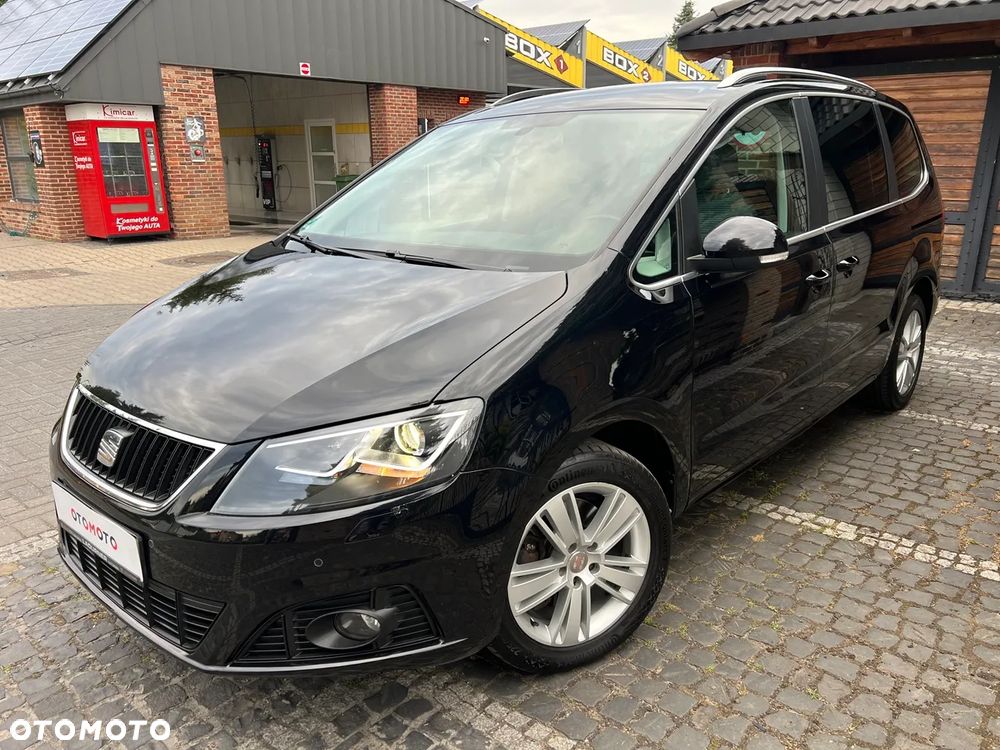 Seat Alhambra - 4