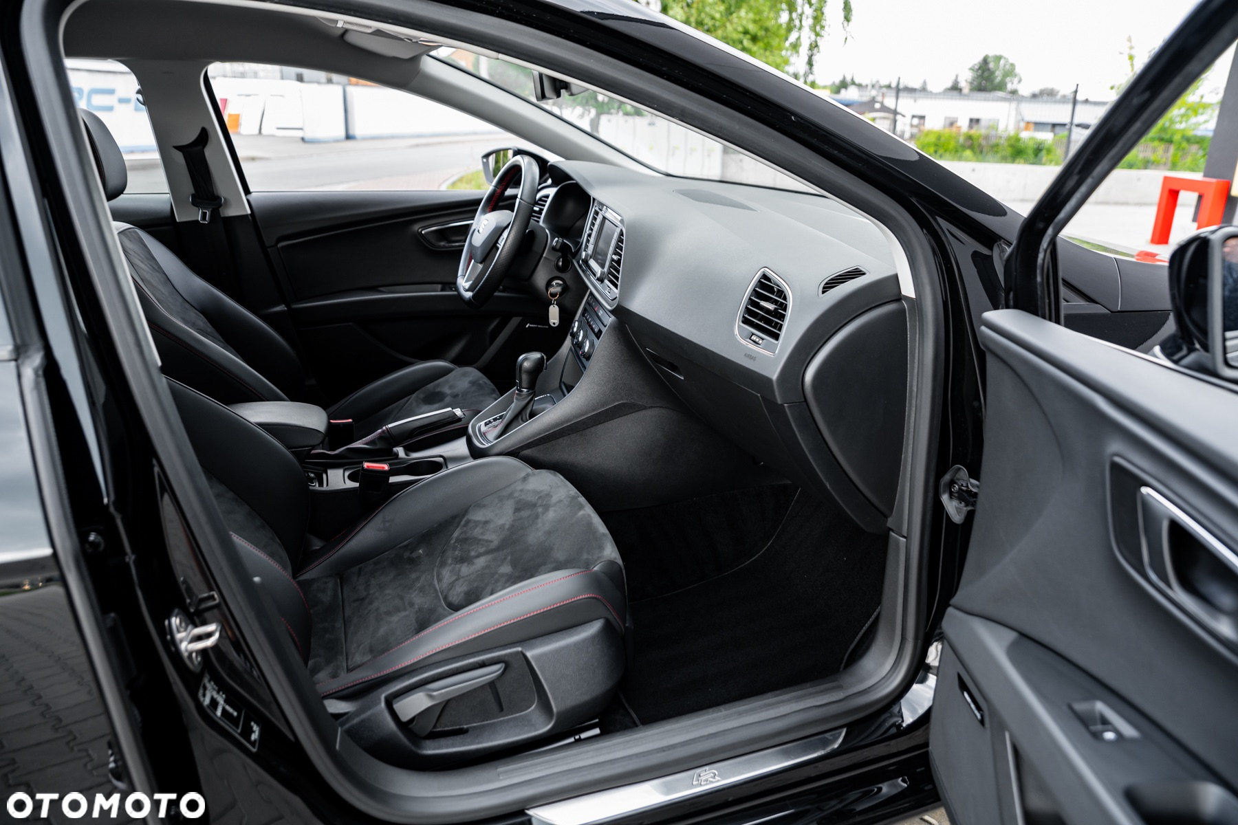 Seat Leon ST 1.4 TSI ACT Start&Stop DSG FR - 8