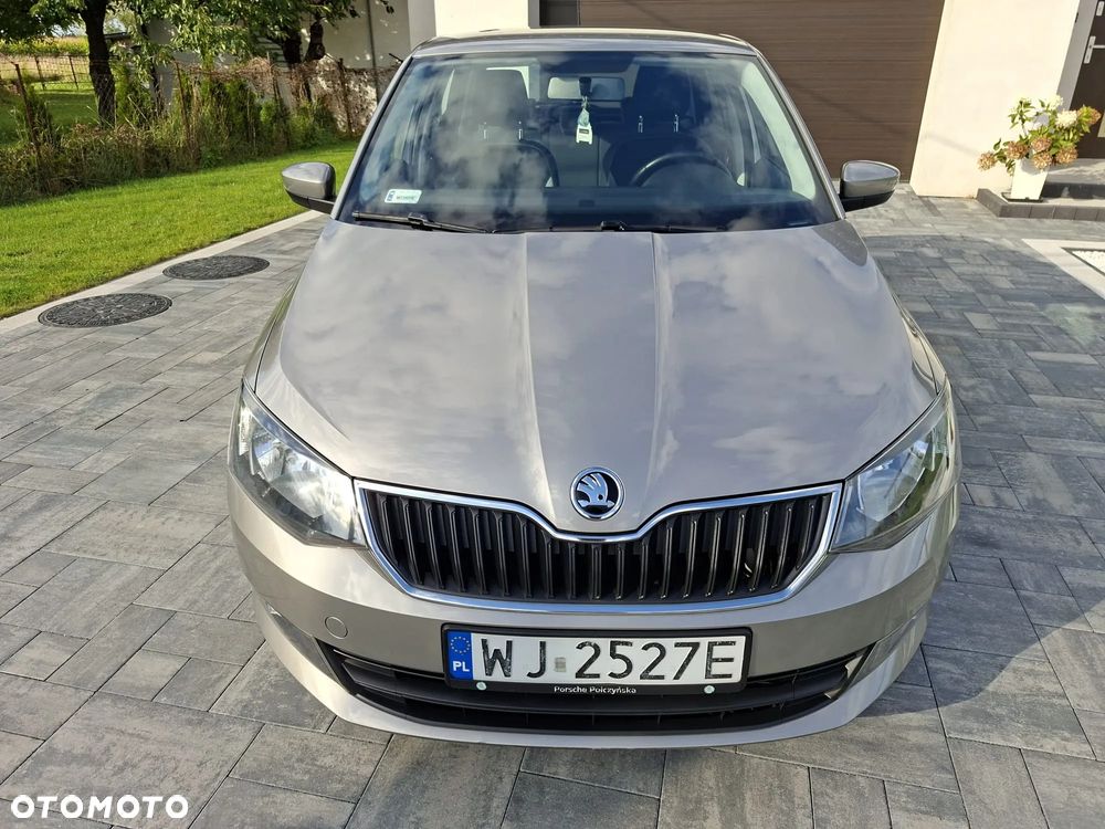 Skoda Fabia 1.2 TSI Ambition - 19