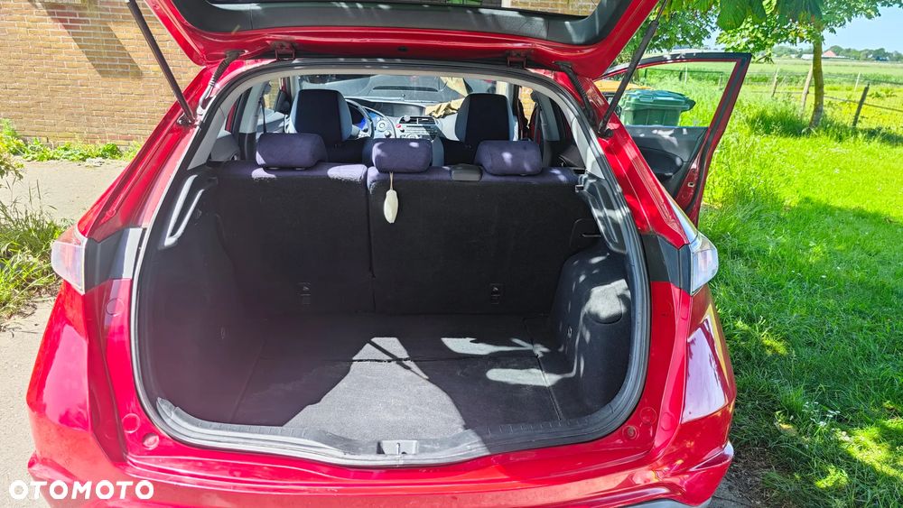 Honda Civic 2.2i-CTDi Sport - 8