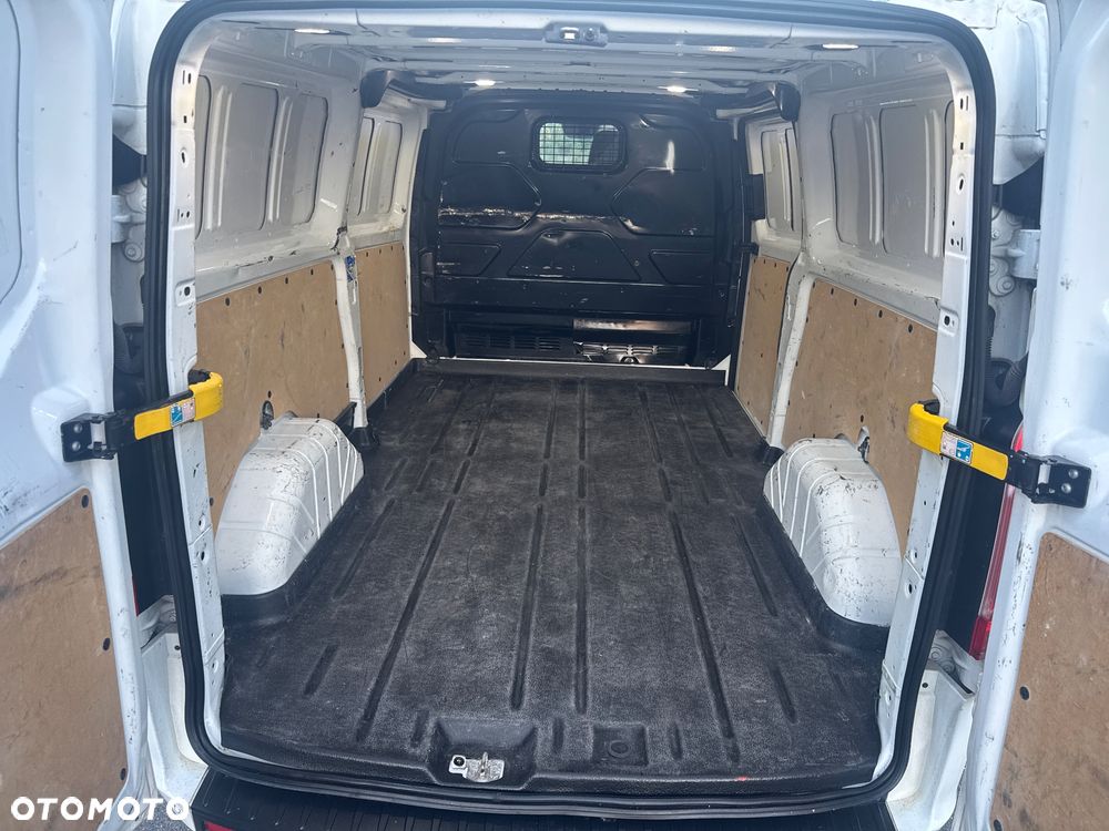 Ford Transit Custom - 10
