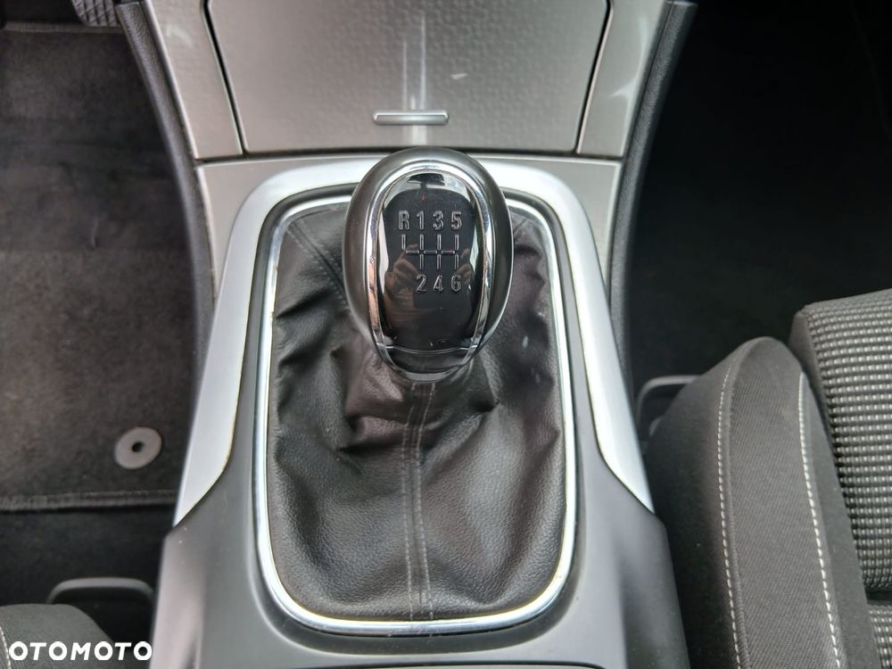 Opel Insignia 1.4 Turbo ecoFLEX Start/Stop Edition - 27