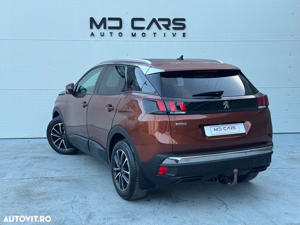 Peugeot 3008 BlueHDi 120 Stop & Start Allure - 4