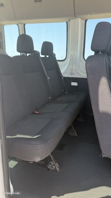 Ford Transit 350 L3 2.0 TDCi H2 Trend EcoBlue Hybrid - 8