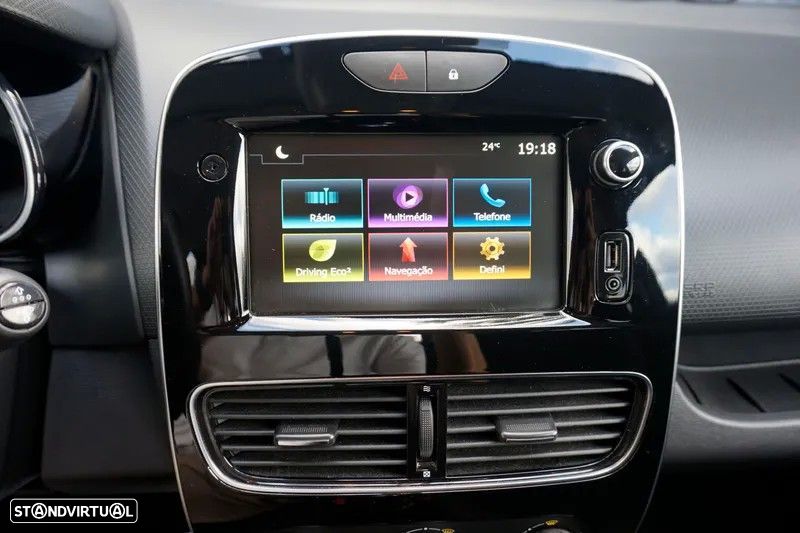 Renault Clio Sport Tourer 0.9 TCe Limited - 13