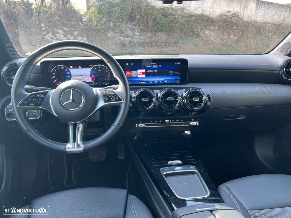 Mercedes-Benz A 200 Standard - 15