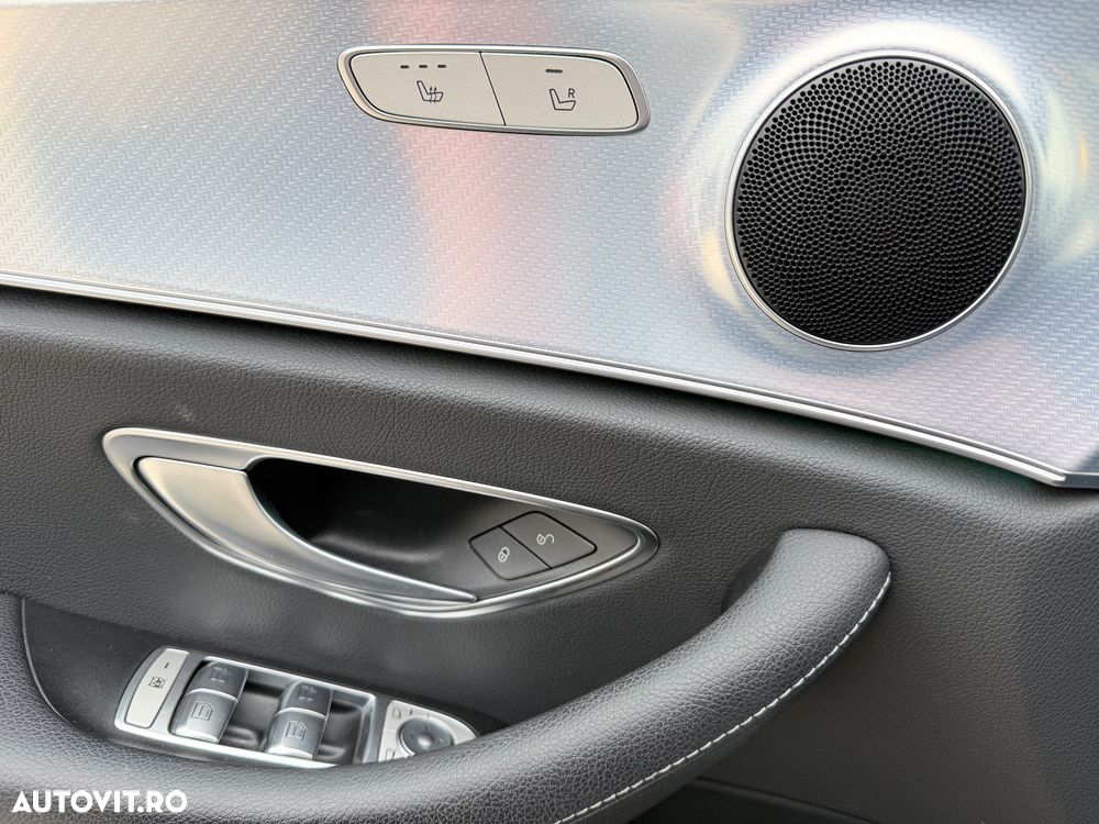 Mercedes-Benz E 200 d 9G-TRONIC Exclusive - 31