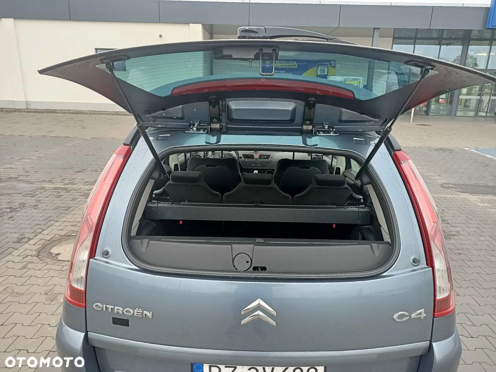 Citroën C4 Grand Picasso 2.0 HDi FAP Exclusive - 9